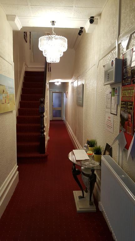 St Kildas, Blackpool Central Esterno foto