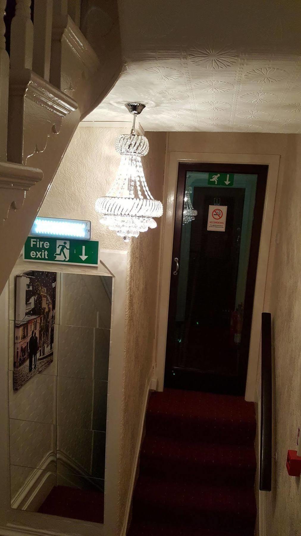 St Kildas, Blackpool Central Esterno foto